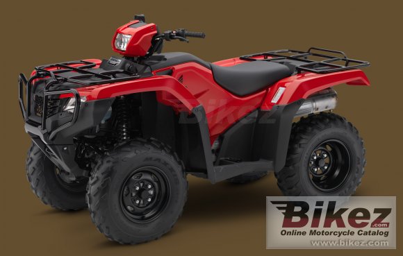 Honda FourTrax Foreman 4x4