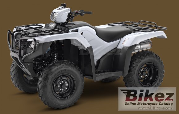 Honda FourTrax Foreman 4x4