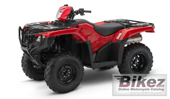 Honda FourTrax Foreman 4x4