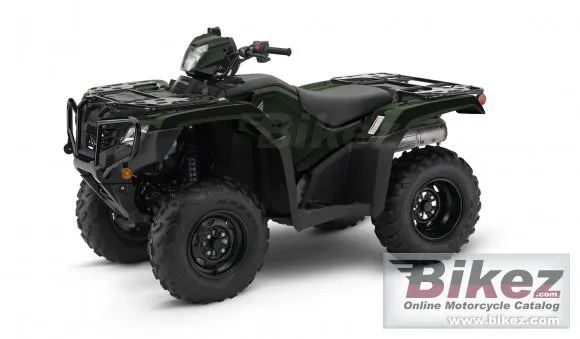 Honda FourTrax Foreman 4x4