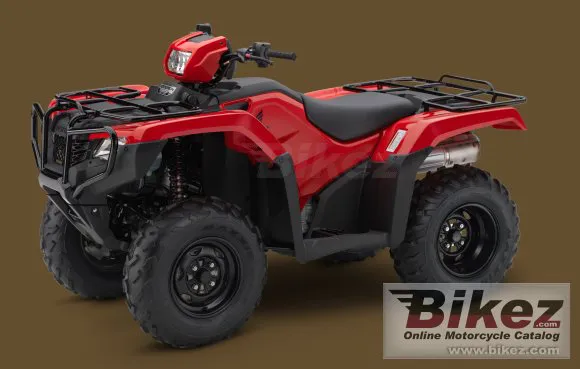 Honda FourTrax Foreman 4x4 ES EPS