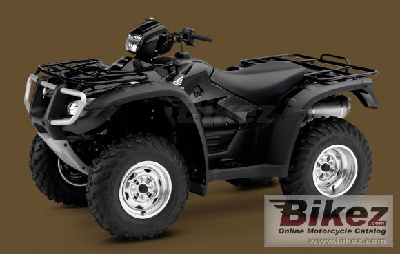 Honda FourTrax Foreman Rubicon