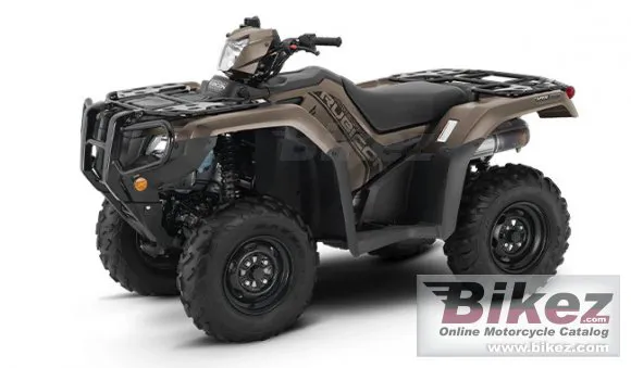 Honda FourTrax Foreman Rubicon 4x4