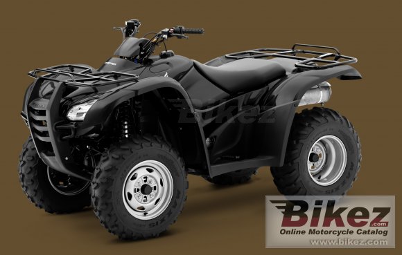 Honda FourTrax Rancher