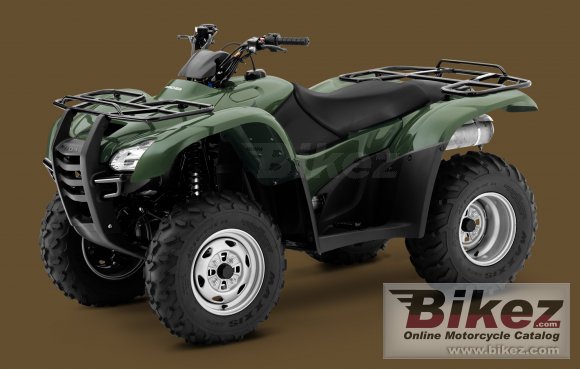 Honda FourTrax Rancher