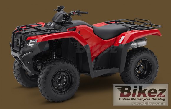 Honda FourTrax Rancher