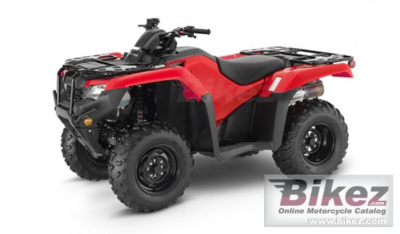 Honda FourTrax Rancher