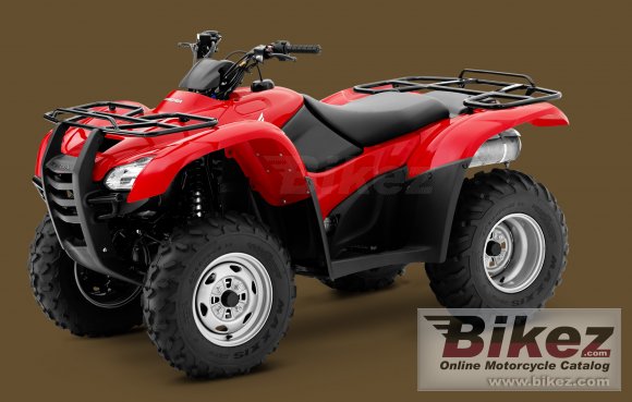 Honda FourTrax Rancher