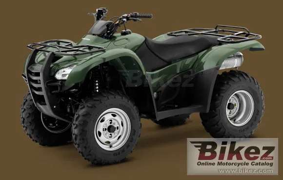 Honda FourTrax Rancher