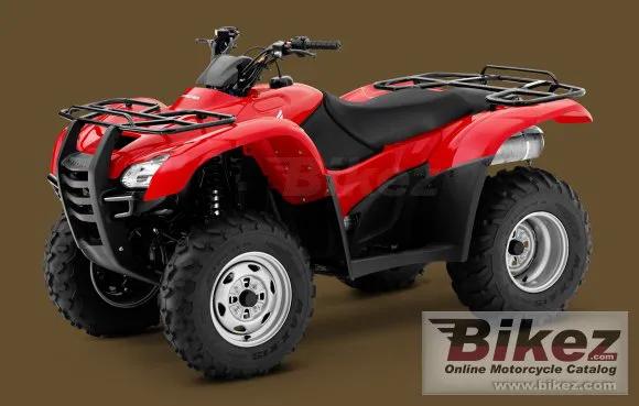 Honda FourTrax Rancher