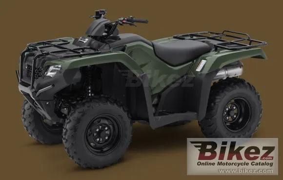 Honda FourTrax Rancher