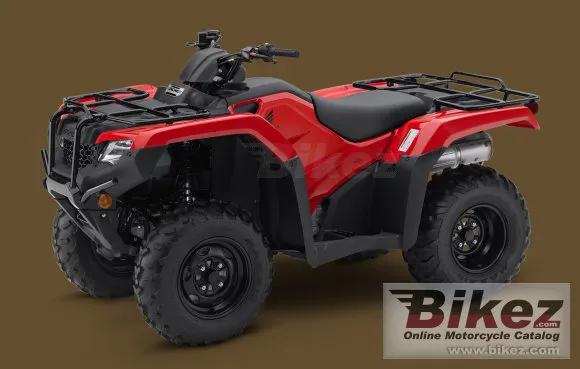 Honda FourTrax Rancher