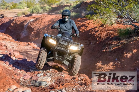 Honda FourTrax Rancher