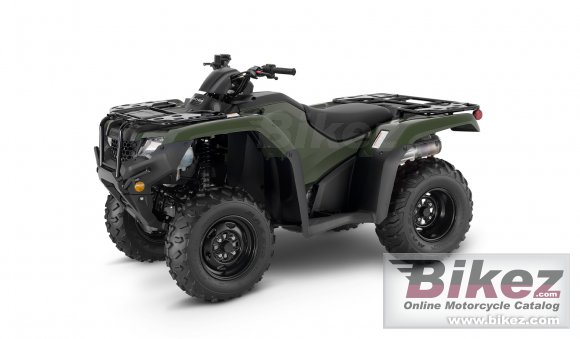 Honda FourTrax Rancher