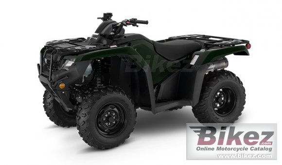 Honda FourTrax Rancher