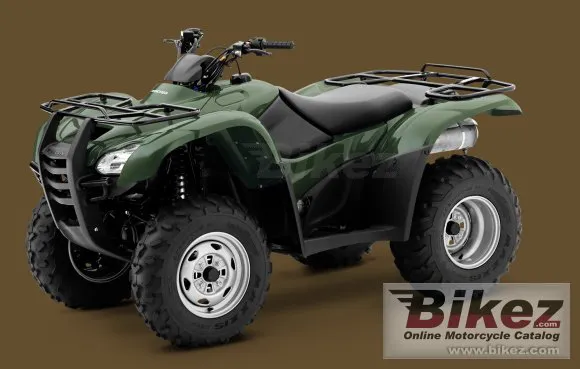 Honda FourTrax Rancher