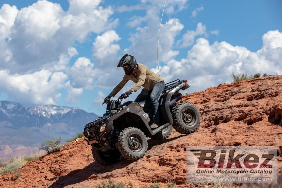 Honda FourTrax Rancher