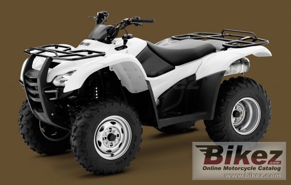 Honda FourTrax Rancher 4x4