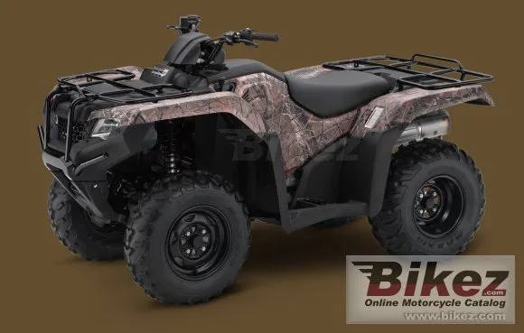 Honda FourTrax Rancher 4x4 EPS