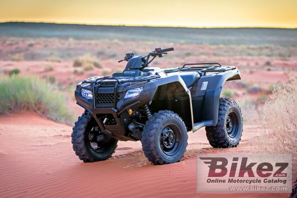 Honda FourTrax Rancher