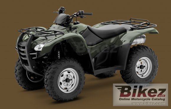 Honda FourTrax Rancher AT