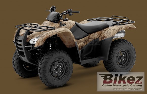 Honda FourTrax Rancher AT