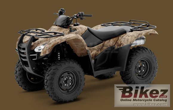 Honda FourTrax Rancher AT