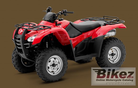 Honda FourTrax Rancher AT