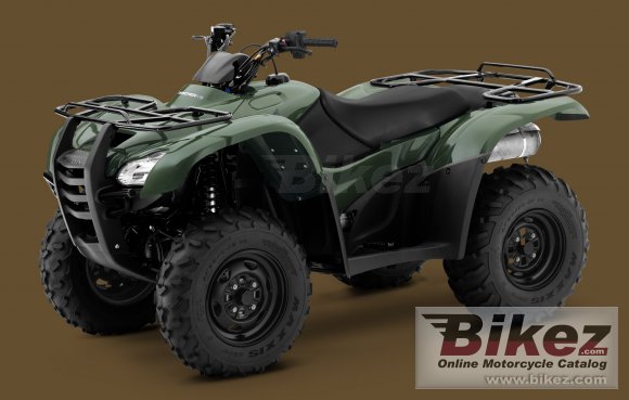 Honda FourTrax Rancher ES