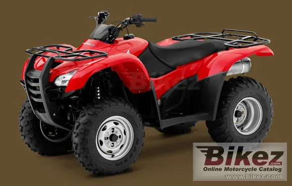 Honda FourTrax Rancher ES