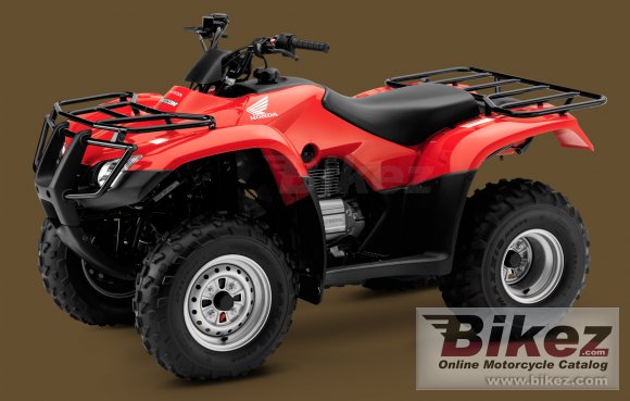 Honda FourTrax Recon