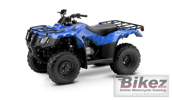 Honda FourTrax Recon