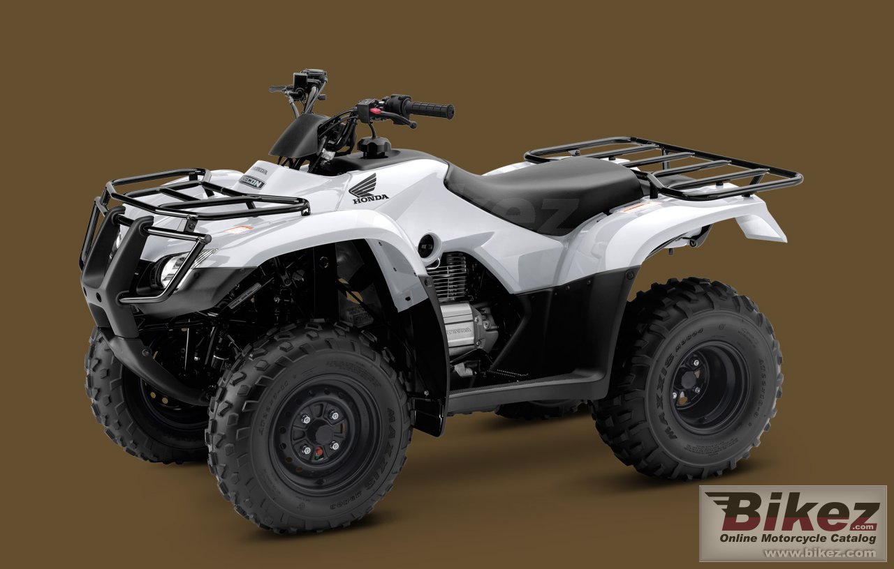 Honda FourTrax Recon