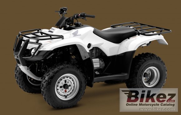 Honda FourTrax Recon