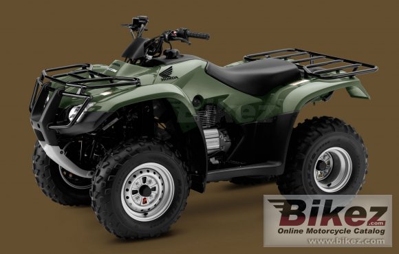 Honda FourTrax Recon