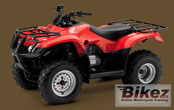 Honda FourTrax Recon