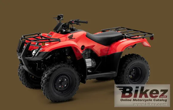 Honda FourTrax Recon