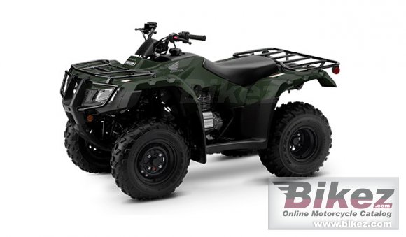 Honda FourTrax Recon