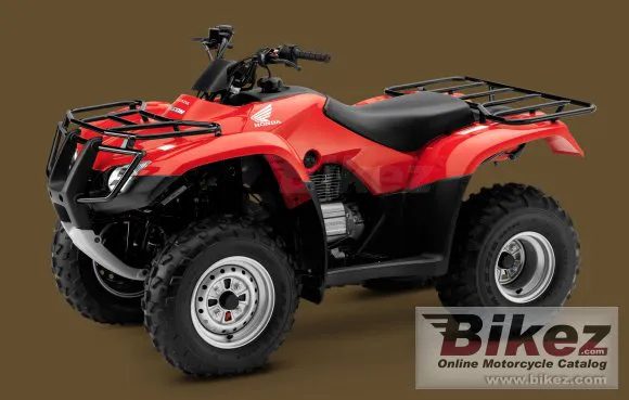 Honda FourTrax Recon