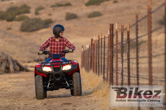 Honda FourTrax Recon