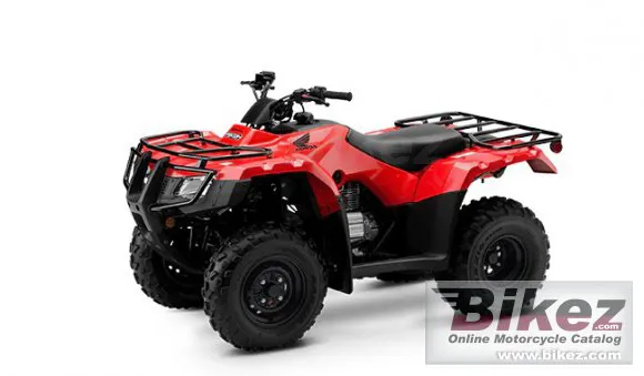 Honda FourTrax Recon