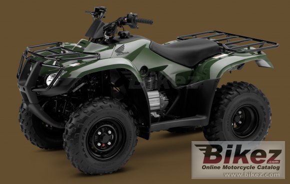 Honda FourTrax Recon ES