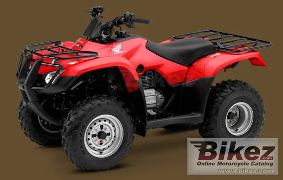 Honda FourTrax Recon ES