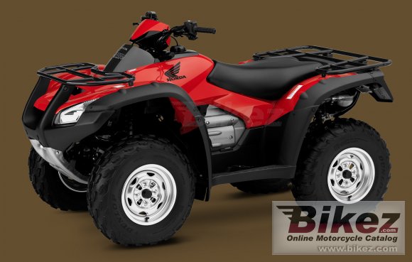 Honda FourTrax Rincon