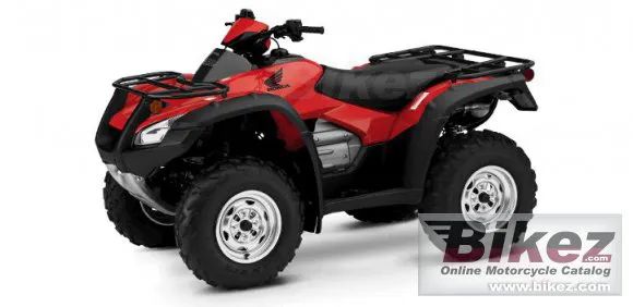 Honda FourTrax Rincon