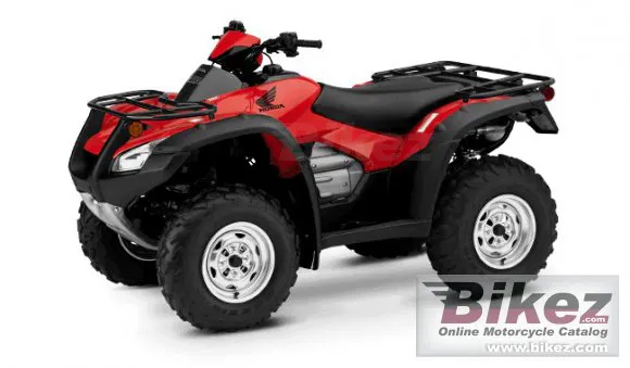 Honda FourTrax Rincon