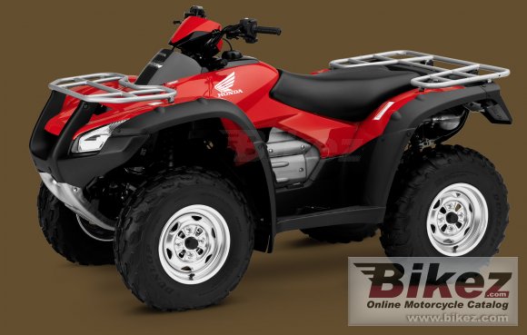 Honda FourTrax Rincon