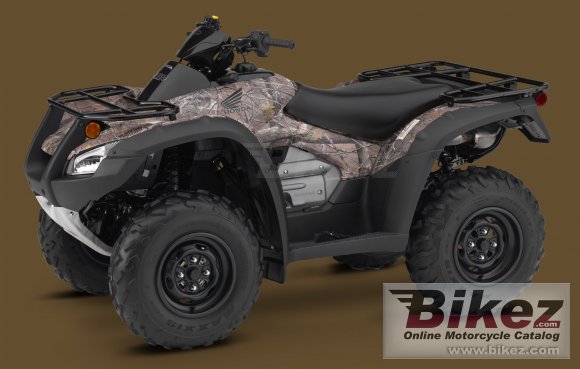 Honda FourTrax Rincon