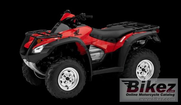 Honda FourTrax Rincon