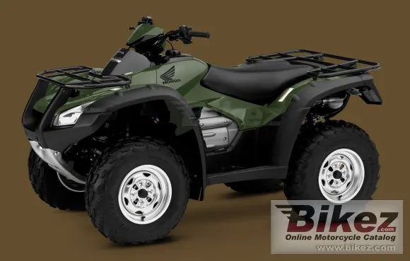 Honda FourTrax Rincon